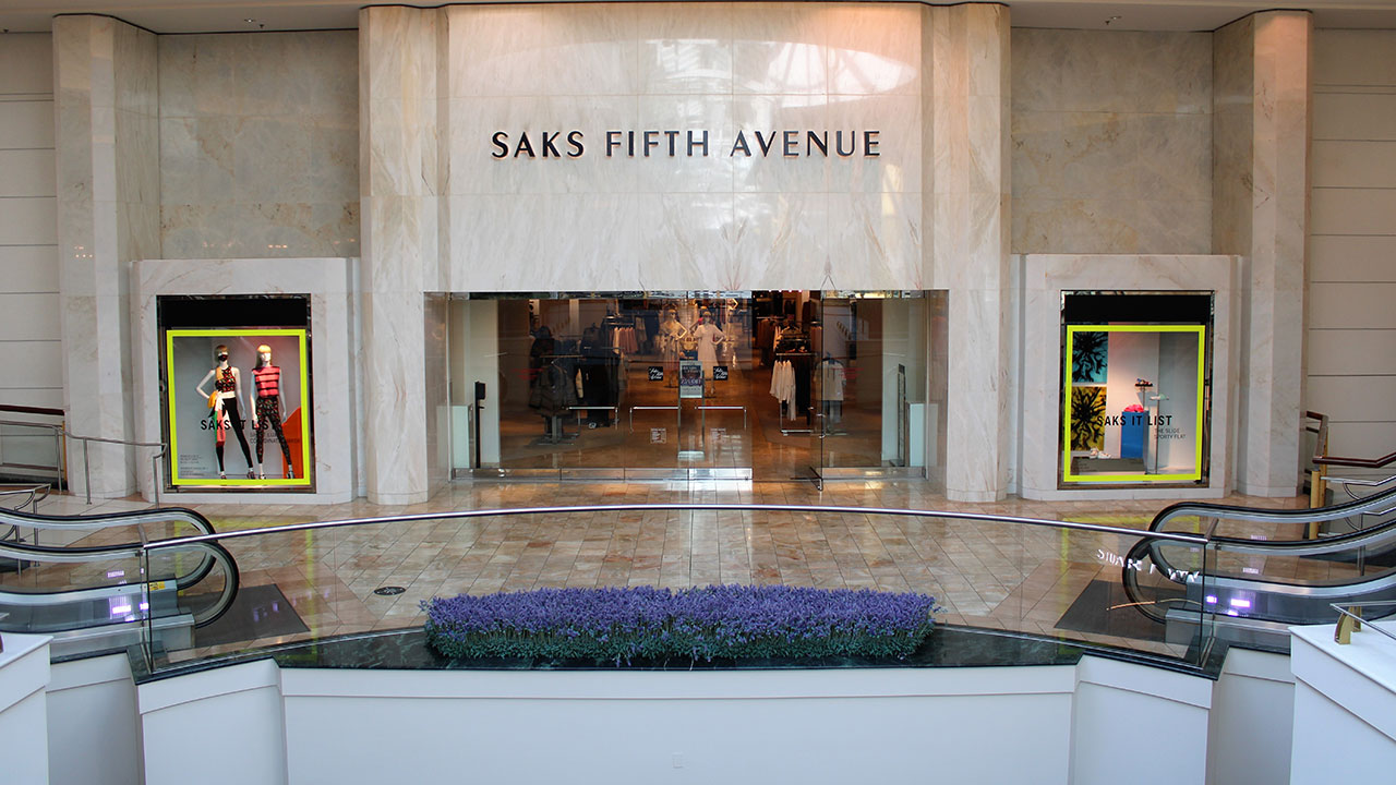 Is the era of the department store over?