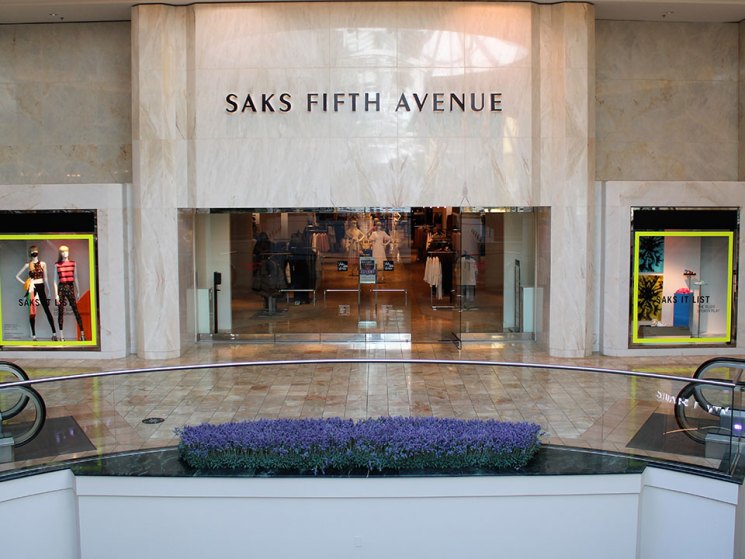 Is the era of the department store over?