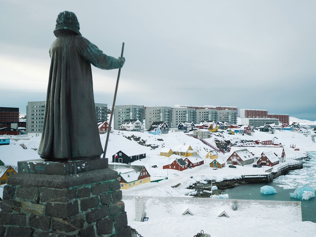 If Trump’s threats have made anything clear, it’s that Danes don’t care about Greenland