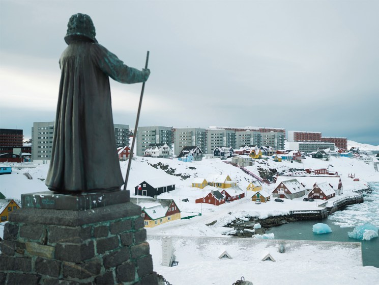 If Trump’s threats have made anything clear, it’s that Danes don’t care about Greenland