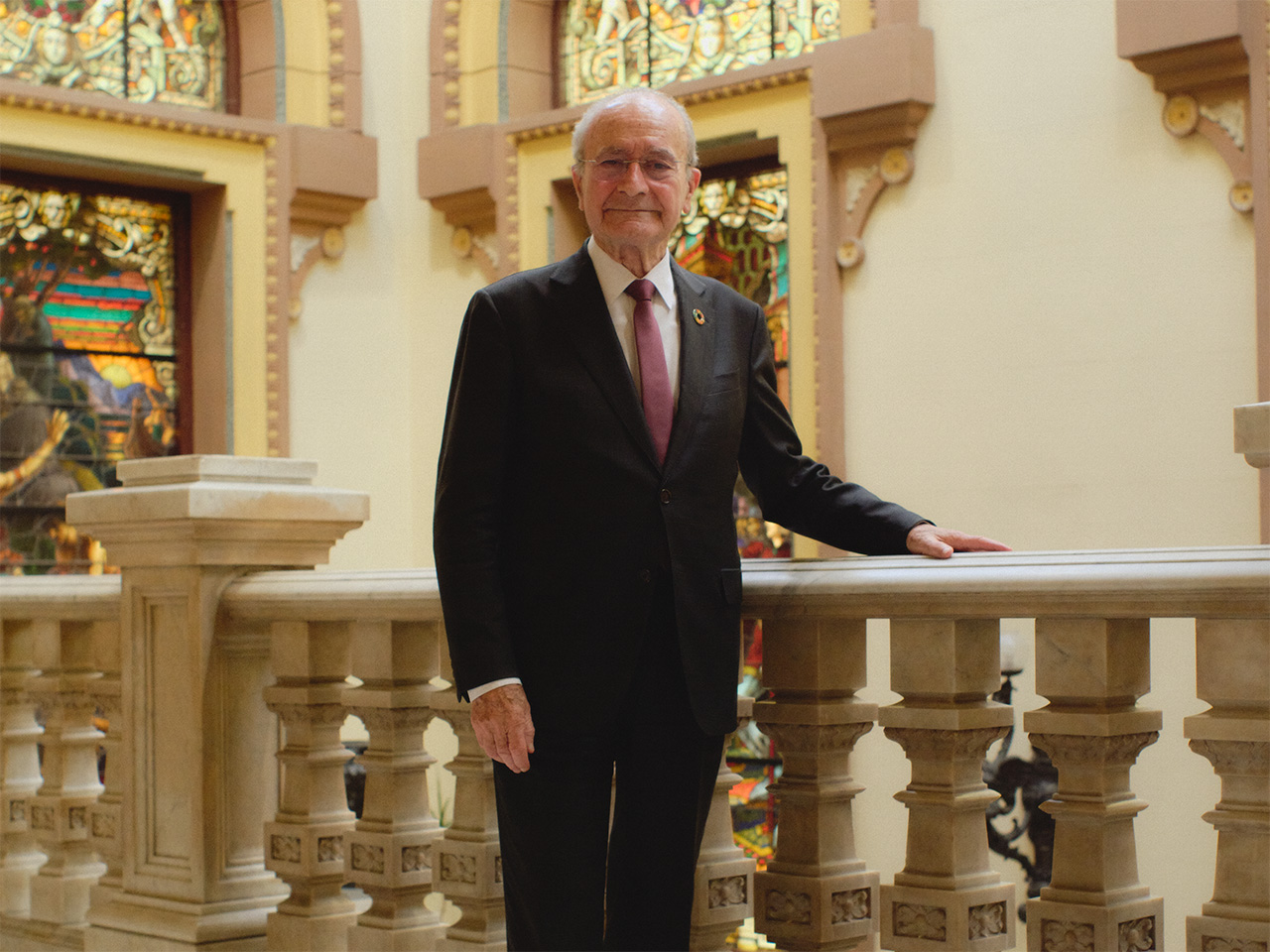 ‘The solution is not more tourists.’ Málaga’s mayor navigates his growth challenge