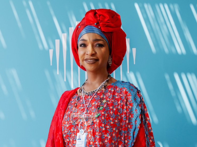 Dressed to influence: How World Governments Summit attendees tailored their image