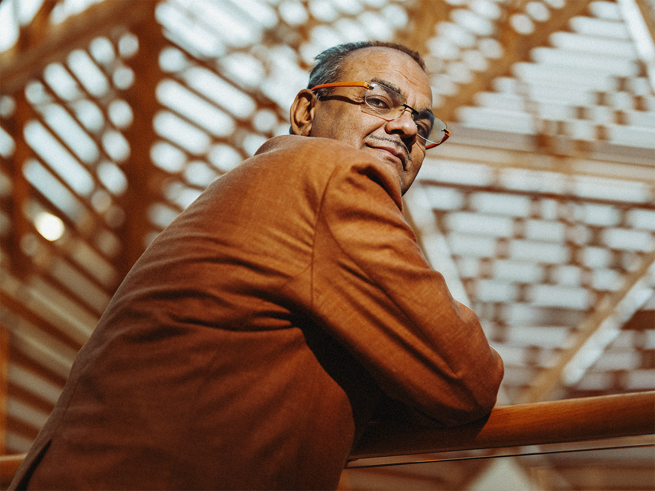 Appetite for construction: The pioneering engineer, Hanif Kara