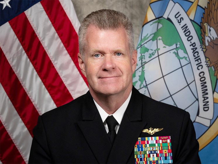 Spotlight on Admiral Samuel J Paparo, the key military chief at the centre of the US-China conflict