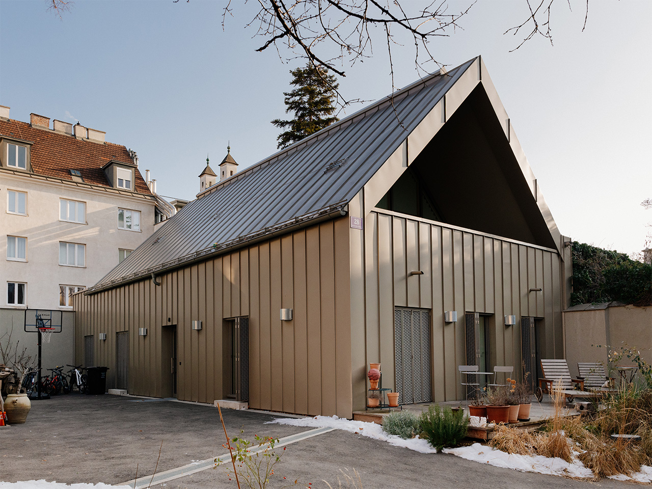 From workshops to hotels, how Vienna is transforming its hidden gems for a second life