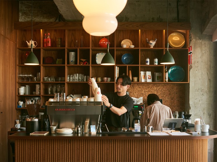 Why Fuglen chose Kyoto’s Shichiku neighbourhood for its newest Japanese space