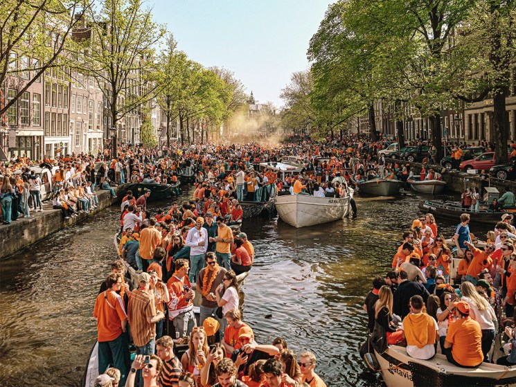 What is national pride? A new survey suggests that it’s more personal than political