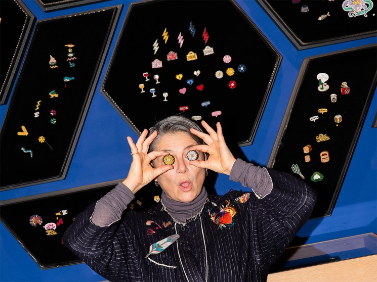 Marie Macon of Macon & Lesquoy