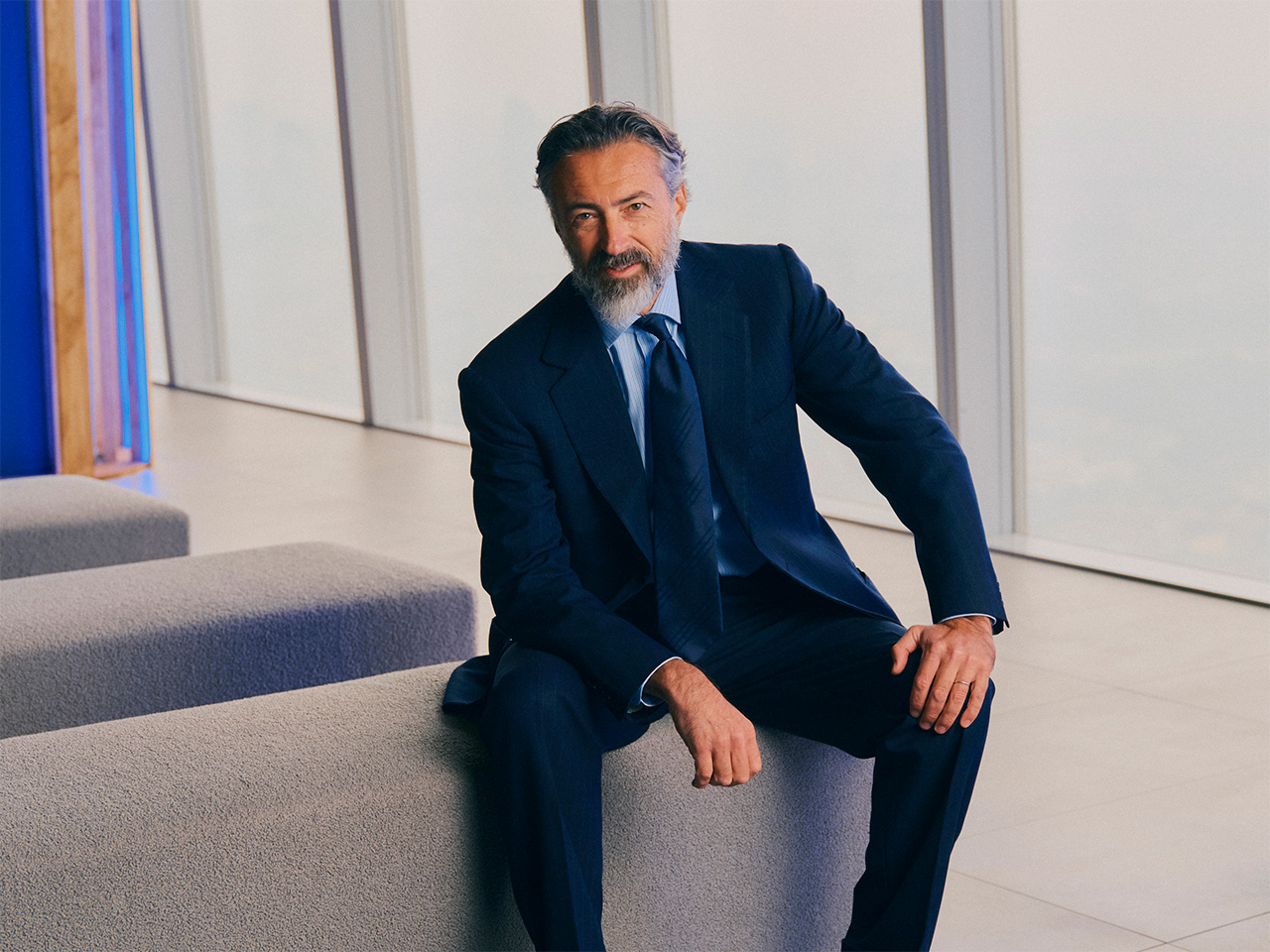 From the Olympic Village to student housing: Manfredi Catella on building Milan’s future