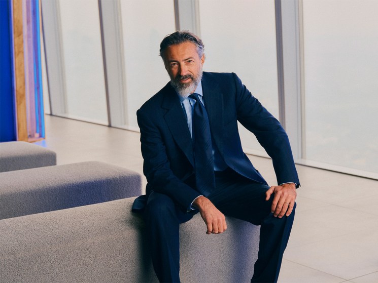 From the Olympic Village to student housing: Manfredi Catella on building Milan’s future