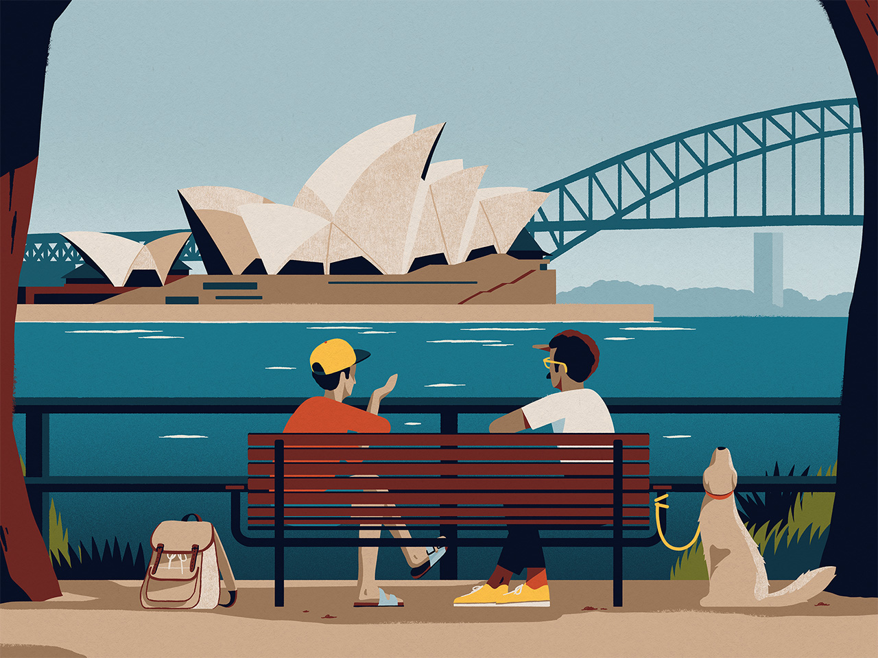 Experience Sydney like an insider with Monocle’s City Guide