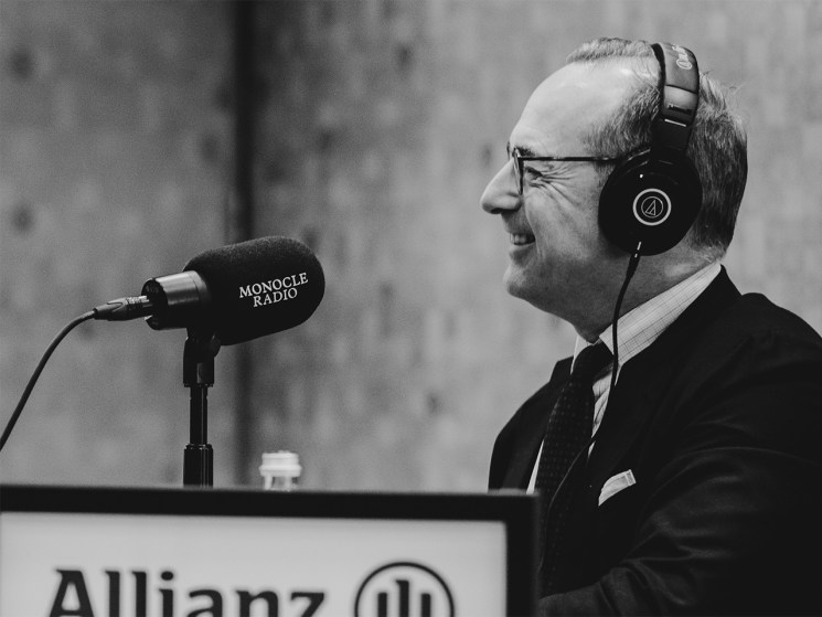 ‘We cannot afford the social systems we have.’ Allianz CEO Oliver Bäte’s uncomfortable truths