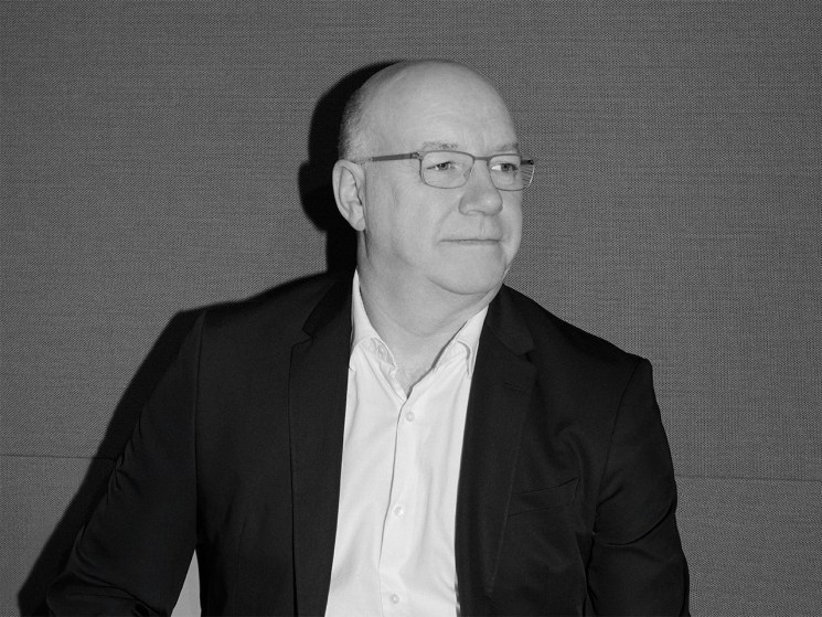 “We mustn’t be afraid of a connected world”: Jerome Frost on beauty, grit and reviving cities