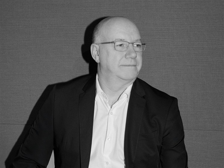 ‘We mustn’t be afraid of a connected world’: Jerome Frost on beauty, grit and reviving cities