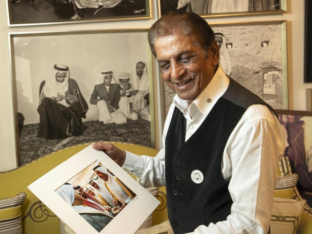 The quiet lens: How an Indian immigrant captured the UAE’s visual history