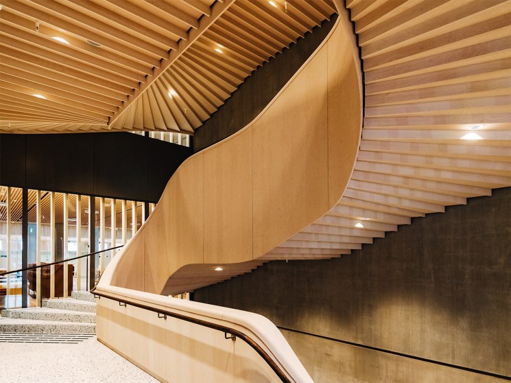 ‘Architecture can heal.’ Rebuilding power in Oslo