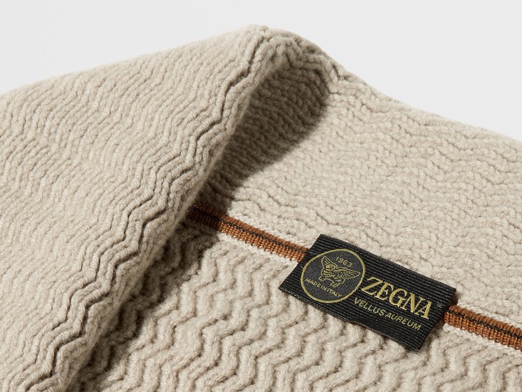 Zegna cashmere jumper