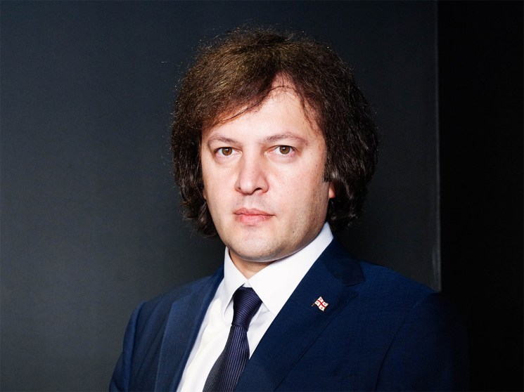 Georgia’s controversial prime minister Irakli Kobakhidze on EU integration, corruption and democracy