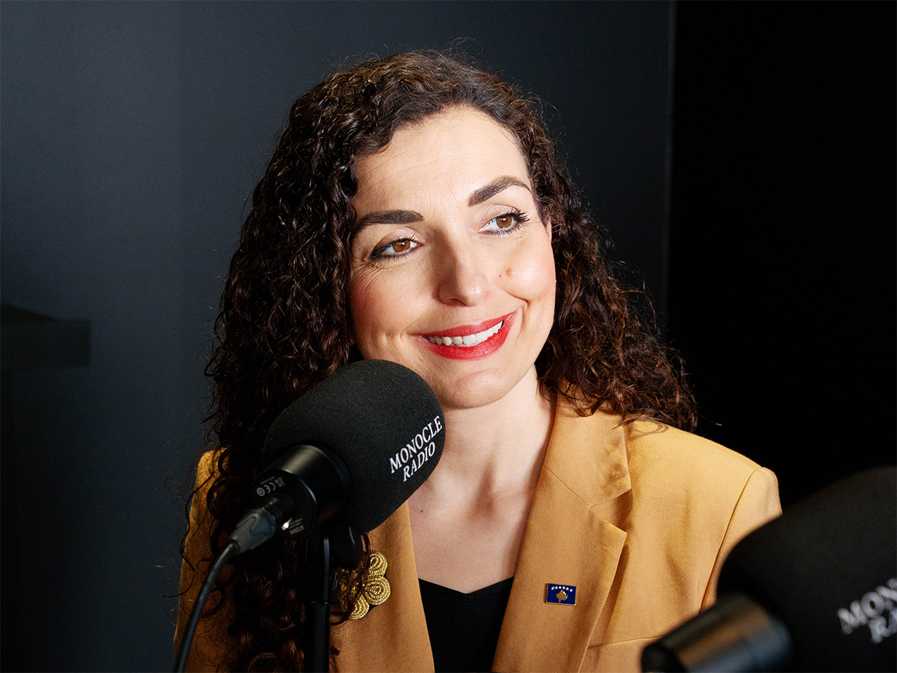 ‘We’ve seen the opposite of peace’: Kosovo’s president, Vjosa Osmani, on her nation’s commitment to democratic values