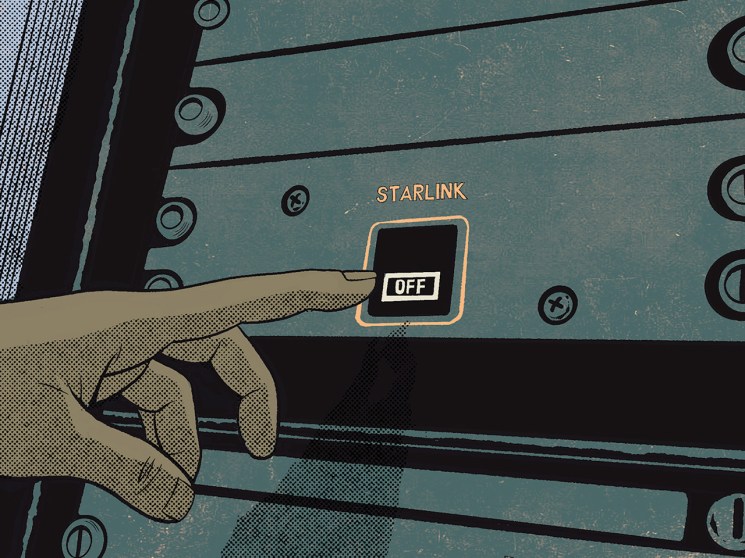 Starlink’s in-flight wi-fi is an overdue gamechanger