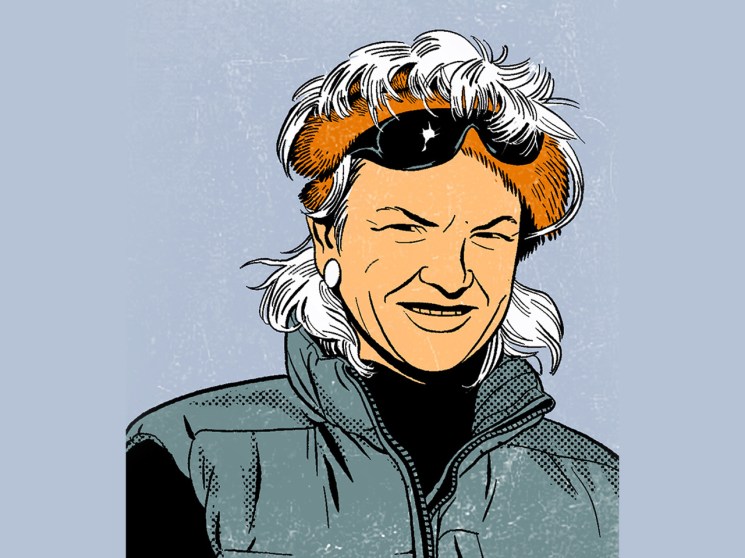 In praise of Sara Wheeler, a clear-sighted laureate of the world’s frozen regions