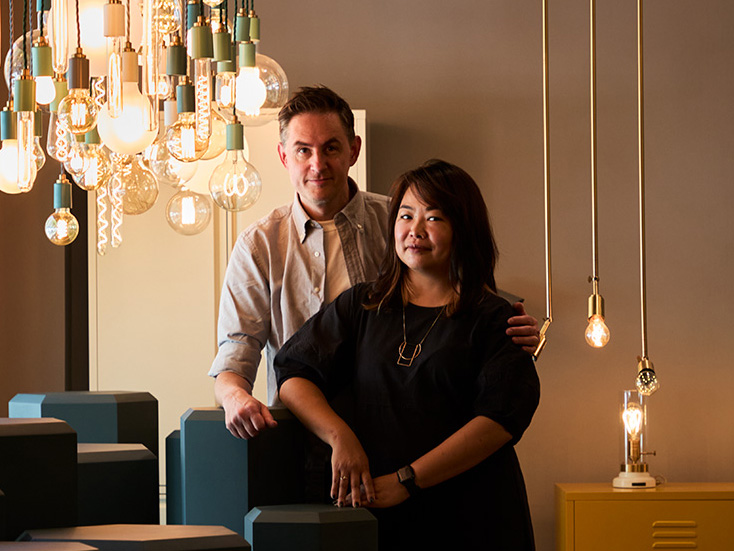 Cape Town’s Hoi P’loy lets you build your own perfect lighting