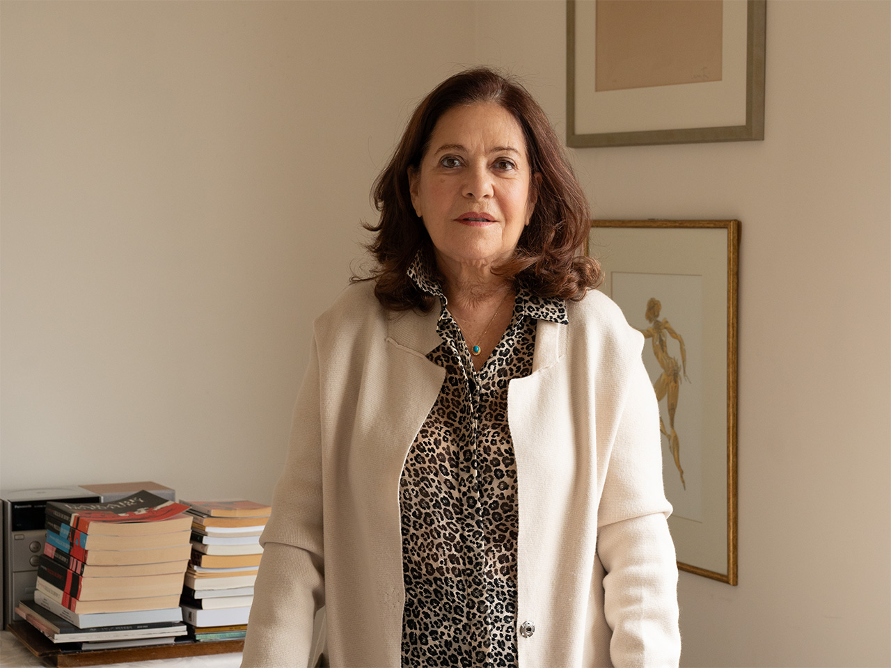 How Nayla de Freige saved ‘L’Orient-Le Jour’ and reinvented Lebanese media