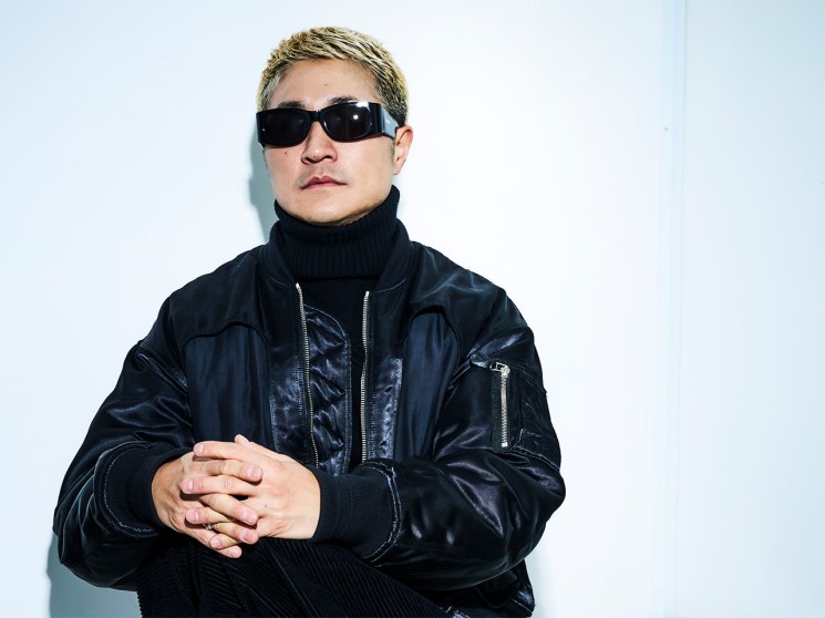 The man who remixed Japan: How M-Flo rapper Verbal went from the Tokyo club scene to global CEO