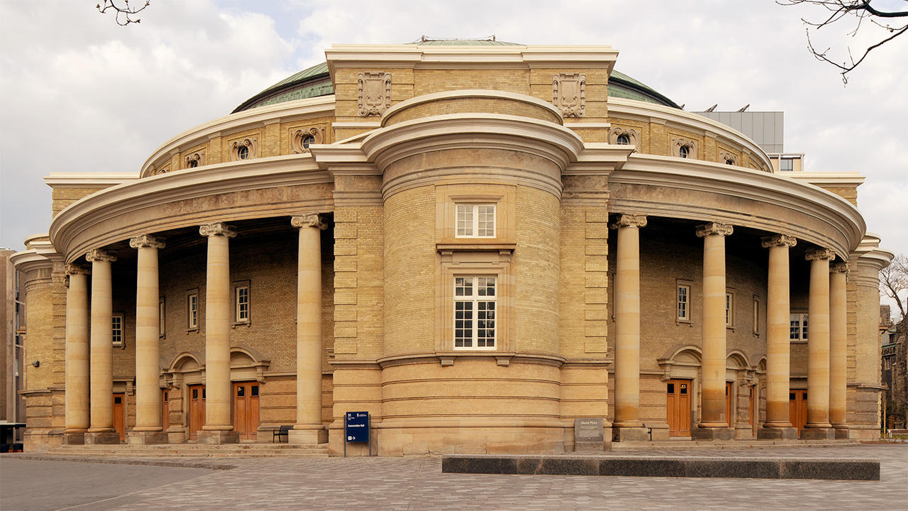 Frank Darling, the mystery Canadian architect who designed Toronto