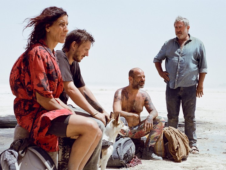 A conversation with director Oliver Laxe from the sensorial ‘Sirāt’