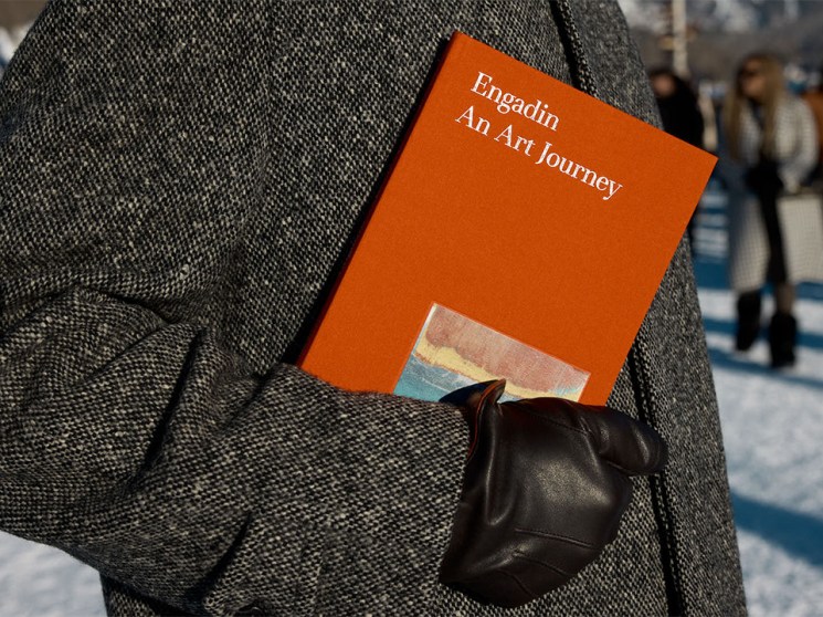 Art and style in the Engadine valley with Richard Mille at the International Concours of Elegance St Moritz