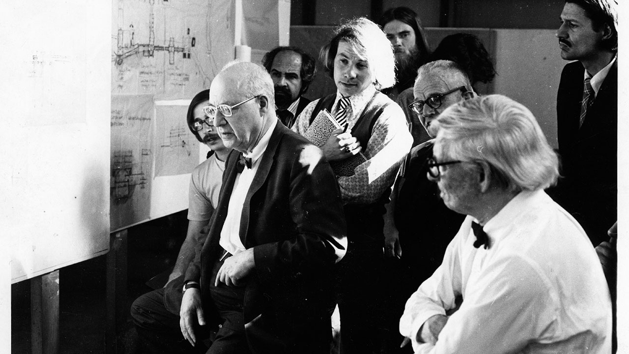 Honouring brand legacy with the Pantone Colour Institute and the Louis Kahn Foundation