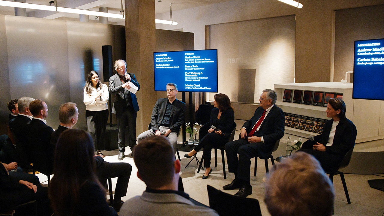 Powering Purpose in Munich