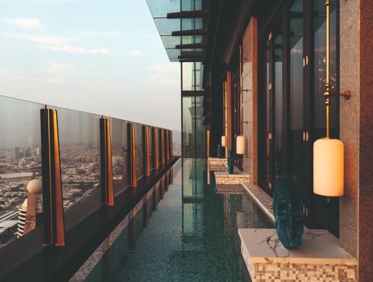 Experience new heights in hospitality at One&Only One Za’abeel