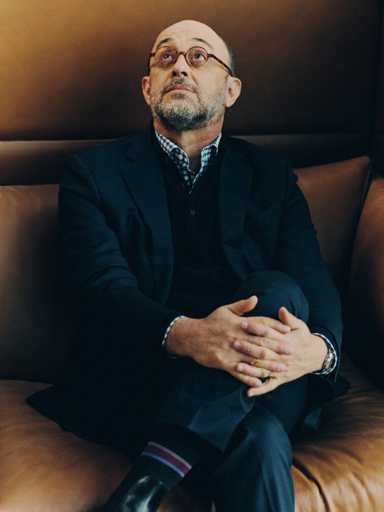 Alexandre Vidal Porto: Brazil’s consul-general in Amsterdam championing dignity for the diaspora