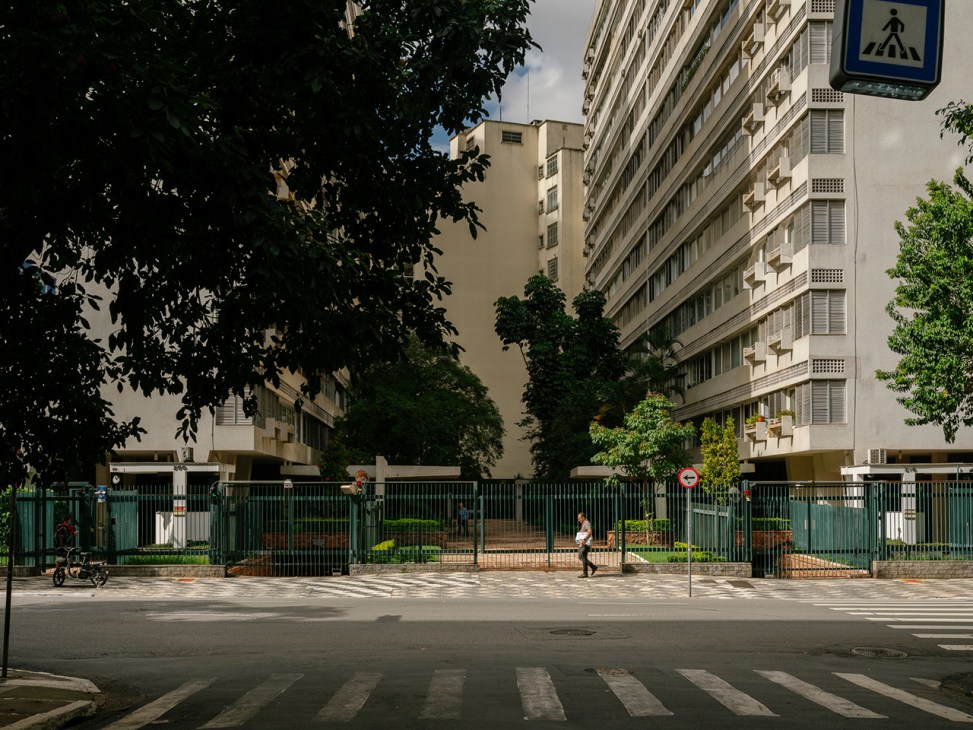 Lugano and Locarno buildings