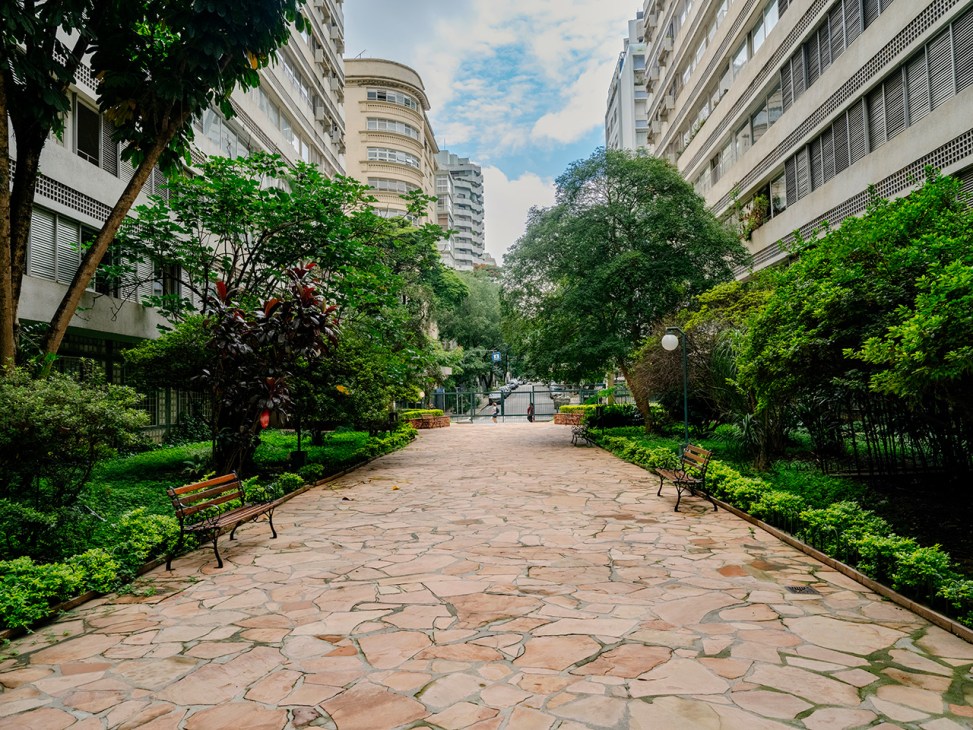 Avenue Higienópolis