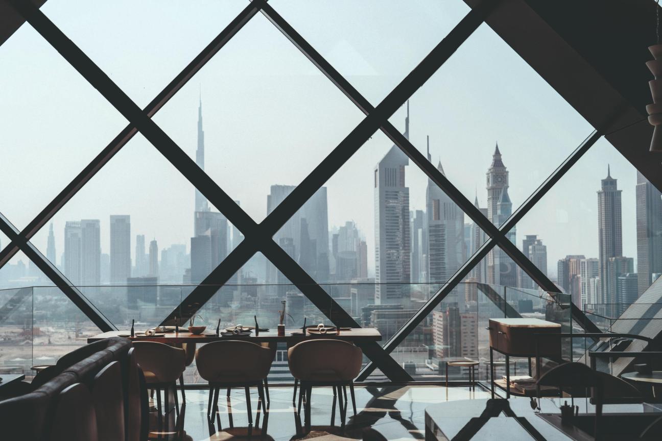 Restaurant at One&Only Za' abeel