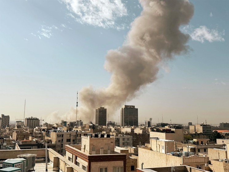 The US, Israel and Iran exchange violent strikes. But what’s the point of Operation Epic Fury? 