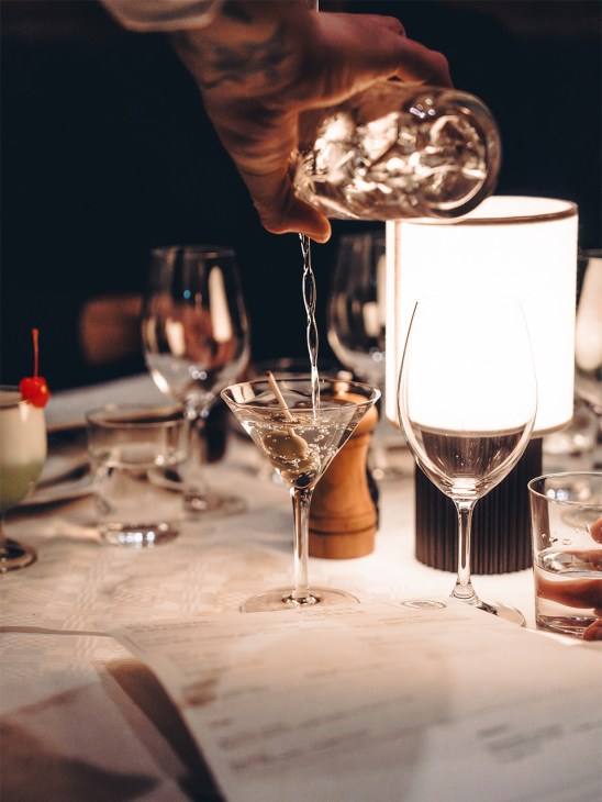 GAT restaurant stockholm