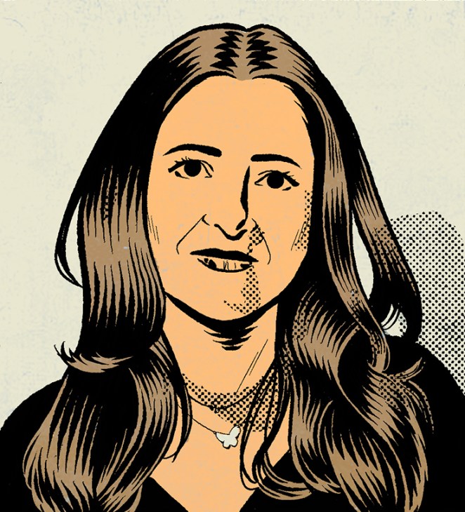 Illustration of Neri Karra Sillaman