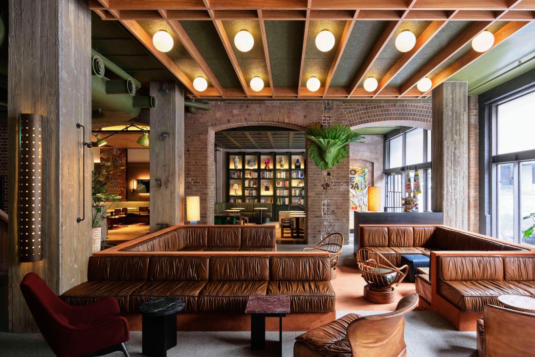 Ace Hotel in Sydney