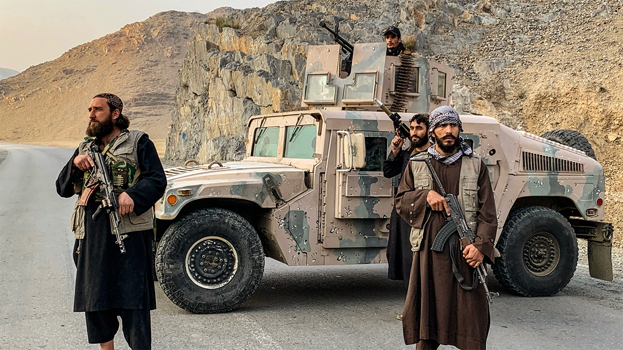 Pakistan declares ‘open war’ against Afghanistan 