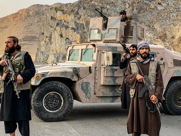 Pakistan declares ‘open war’ against Afghanistan 