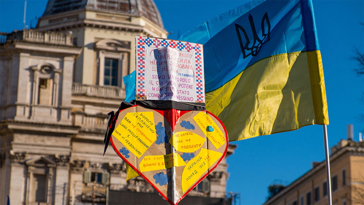 How united is Europe on the fourth anniversary of the war in Ukraine?