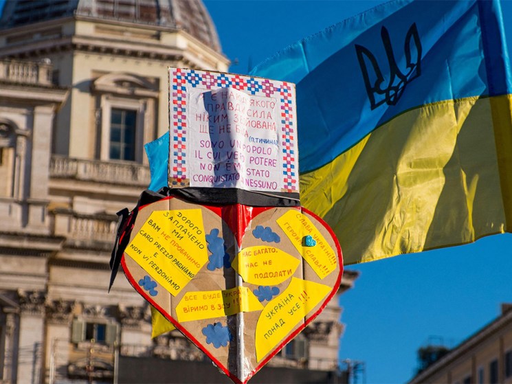 How united is Europe on the fourth anniversary of the war in Ukraine?