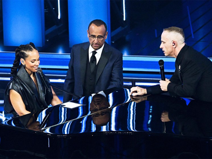 Why Italians are glued to their screens for the Sanremo Music Festival