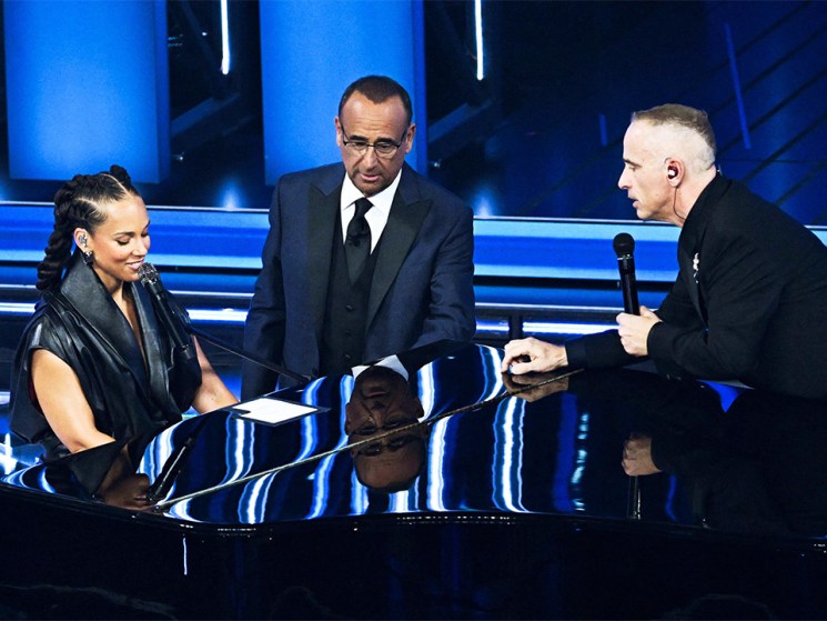 Why Italians are glued to their screens for the Sanremo Music Festival