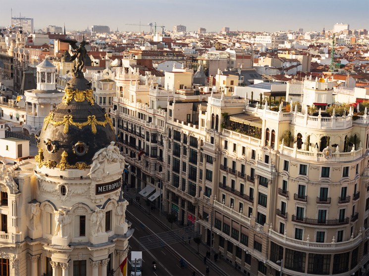 ‘Madrid and Lisbon are stealing the spotlight’: Knight Frank on Europe’s hottest homes