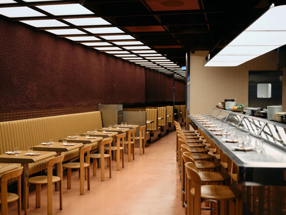 Always Joy restaurant in Hong Kong